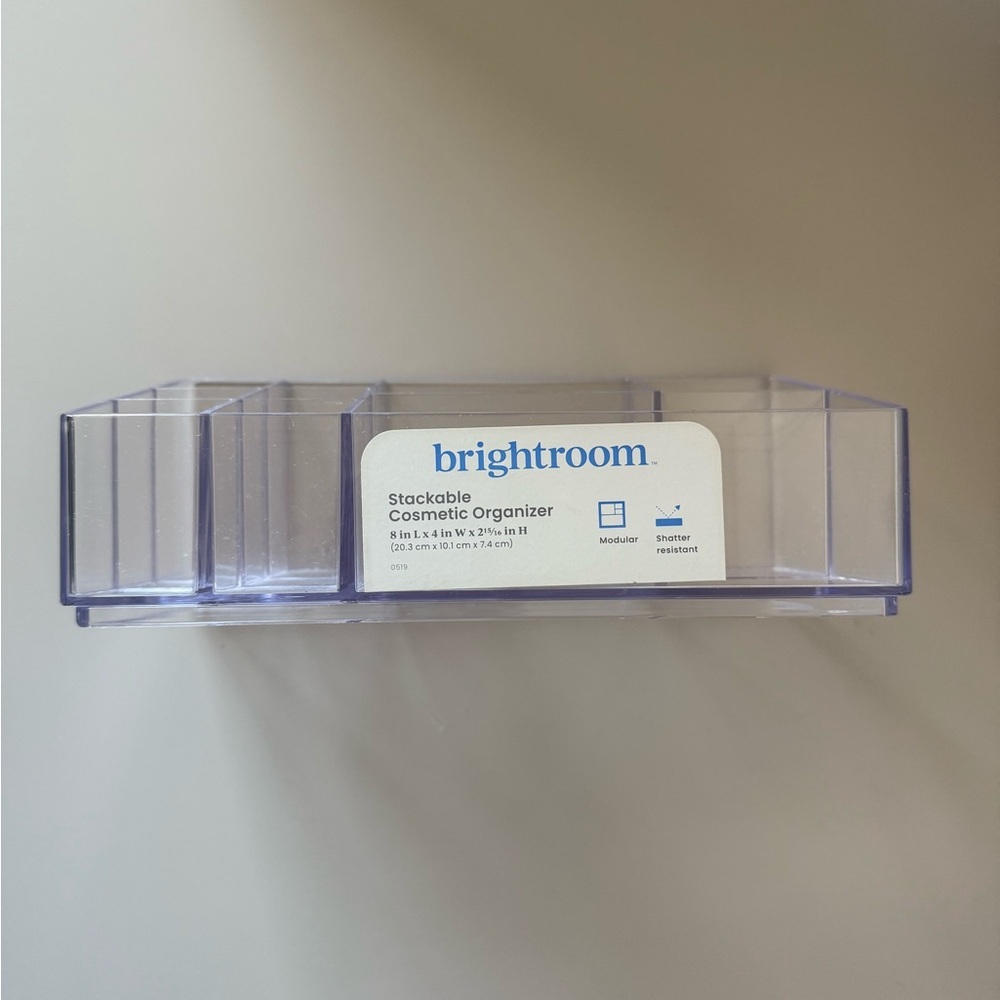 Brightroom Stackable Cosmetic Organizer - Picture 3 of 7